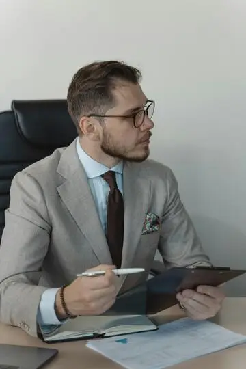 Daniel Mercer, Reconciliation Specialist